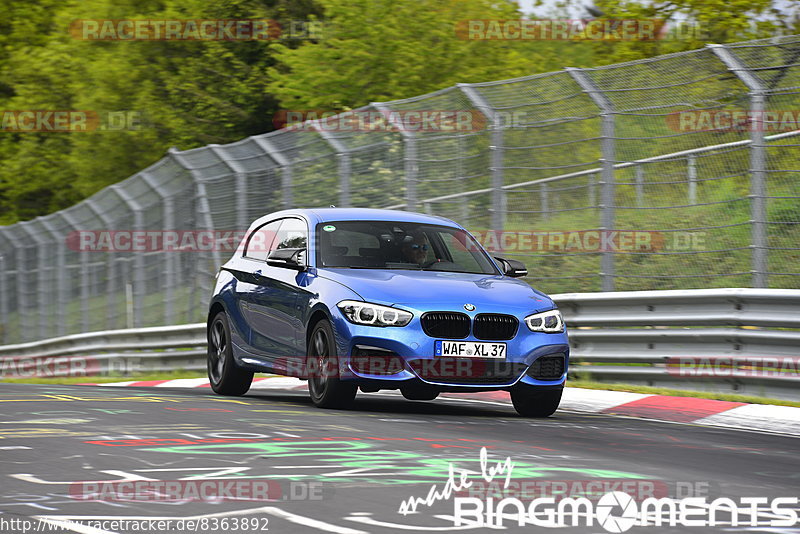 Bild #8363892 - Touristenfahrten Nürburgring Nordschleife (09.05.2020)