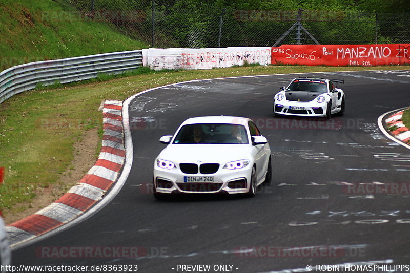 Bild #8363923 - Touristenfahrten Nürburgring Nordschleife (09.05.2020)