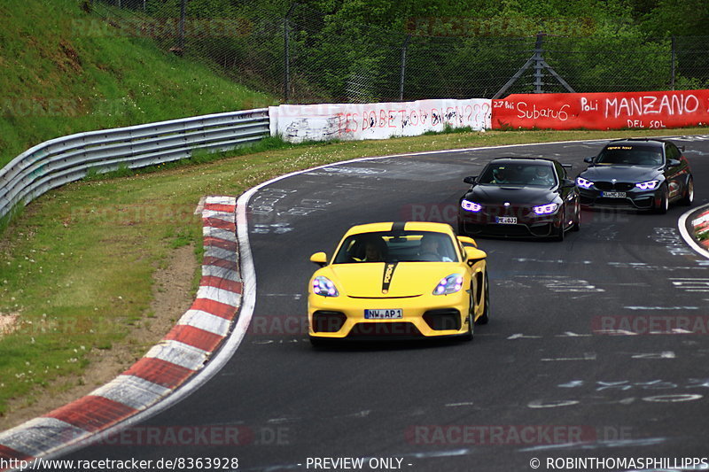 Bild #8363928 - Touristenfahrten Nürburgring Nordschleife (09.05.2020)