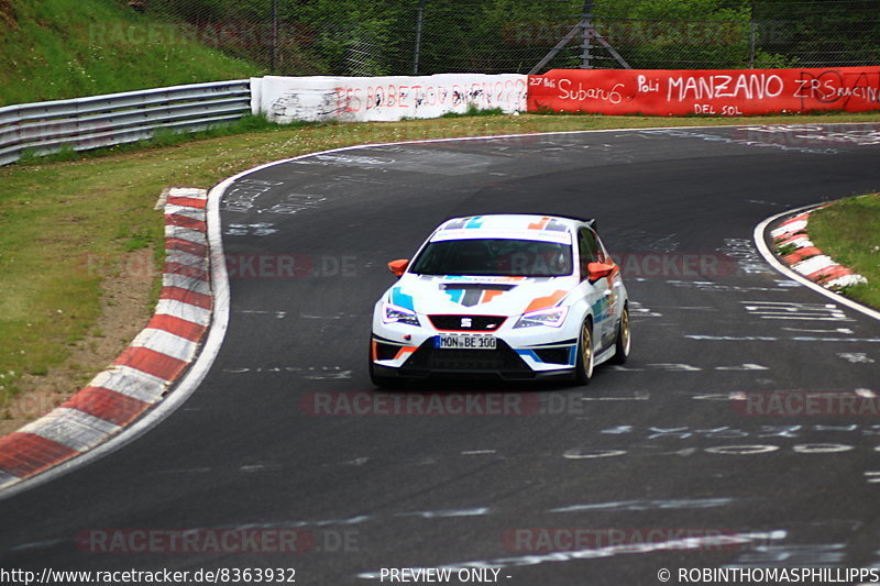 Bild #8363932 - Touristenfahrten Nürburgring Nordschleife (09.05.2020)