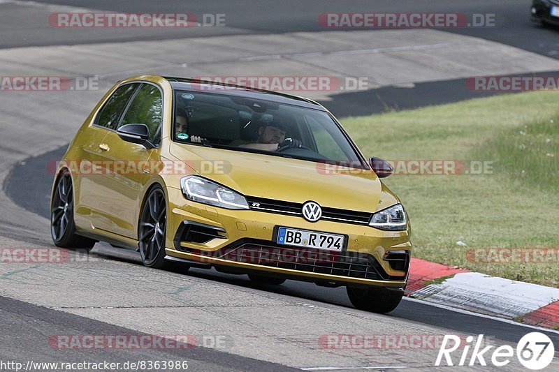 Bild #8363986 - Touristenfahrten Nürburgring Nordschleife (09.05.2020)