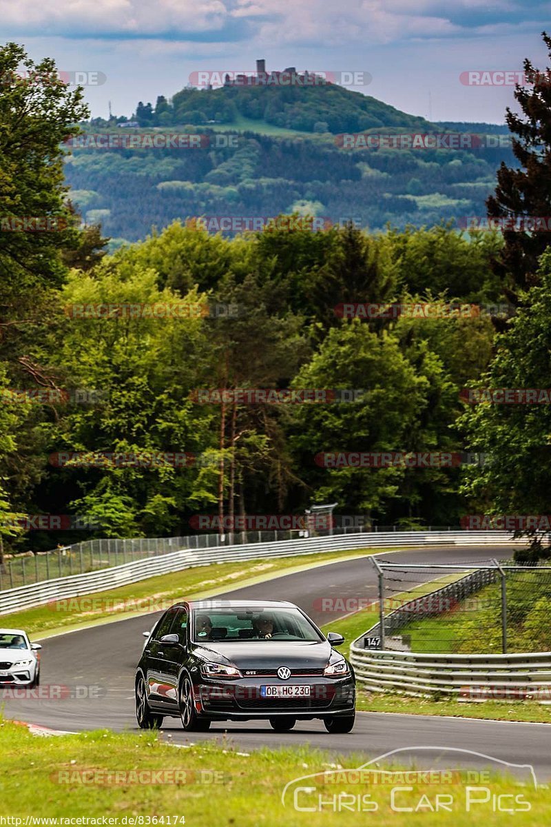 Bild #8364174 - Touristenfahrten Nürburgring Nordschleife (09.05.2020)