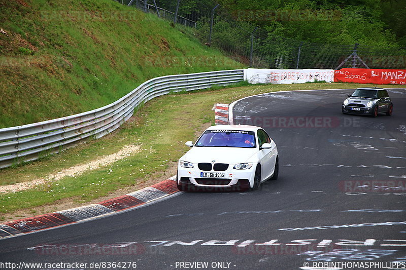 Bild #8364276 - Touristenfahrten Nürburgring Nordschleife (09.05.2020)