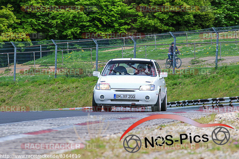 Bild #8364619 - Touristenfahrten Nürburgring Nordschleife (09.05.2020)