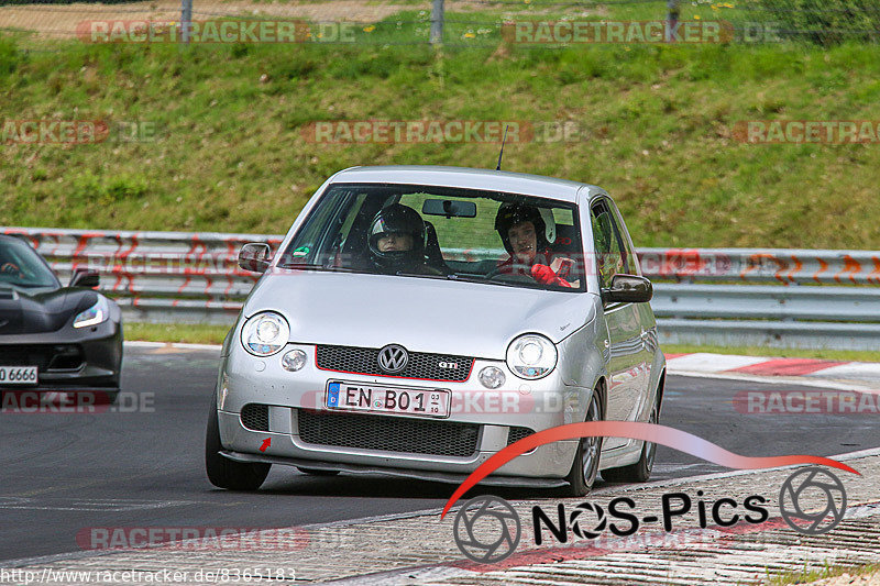 Bild #8365183 - Touristenfahrten Nürburgring Nordschleife (09.05.2020)