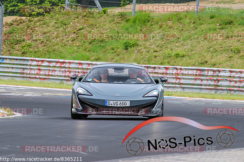 Bild #8365211 - Touristenfahrten Nürburgring Nordschleife (09.05.2020)