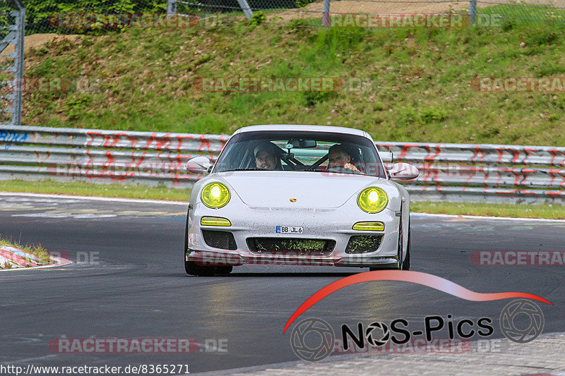 Bild #8365271 - Touristenfahrten Nürburgring Nordschleife (09.05.2020)