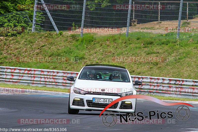 Bild #8365306 - Touristenfahrten Nürburgring Nordschleife (09.05.2020)