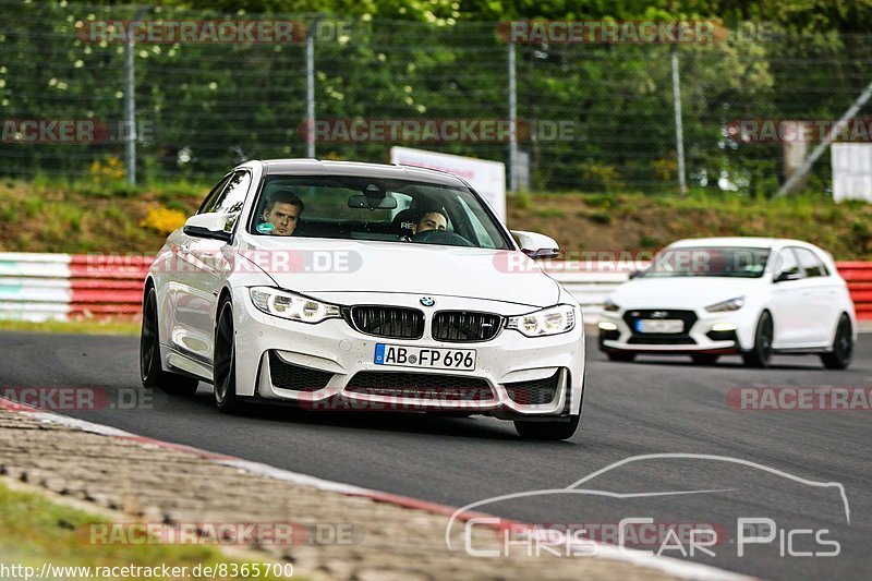 Bild #8365700 - Touristenfahrten Nürburgring Nordschleife (09.05.2020)