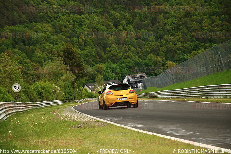 Bild #8365704 - Touristenfahrten Nürburgring Nordschleife (09.05.2020)