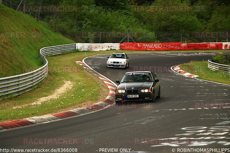 Bild #8366008 - Touristenfahrten Nürburgring Nordschleife (09.05.2020)