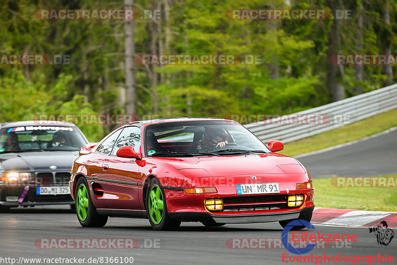 Bild #8366100 - Touristenfahrten Nürburgring Nordschleife (09.05.2020)