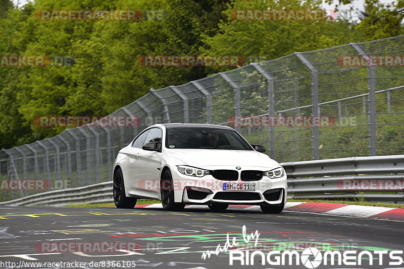 Bild #8366105 - Touristenfahrten Nürburgring Nordschleife (09.05.2020)