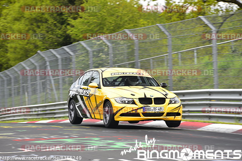 Bild #8366249 - Touristenfahrten Nürburgring Nordschleife (09.05.2020)