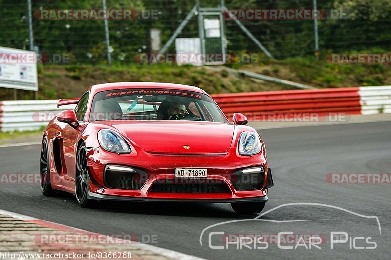 Bild #8366268 - Touristenfahrten Nürburgring Nordschleife (09.05.2020)