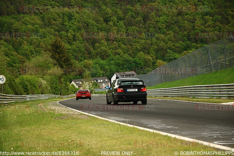 Bild #8366316 - Touristenfahrten Nürburgring Nordschleife (09.05.2020)