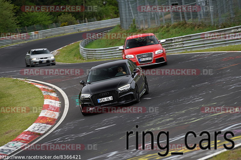 Bild #8366421 - Touristenfahrten Nürburgring Nordschleife (09.05.2020)