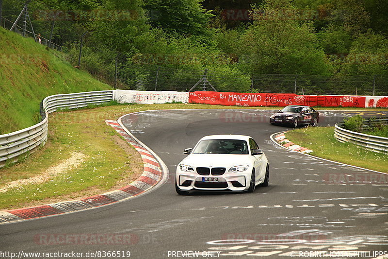 Bild #8366519 - Touristenfahrten Nürburgring Nordschleife (09.05.2020)