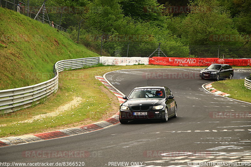 Bild #8366520 - Touristenfahrten Nürburgring Nordschleife (09.05.2020)