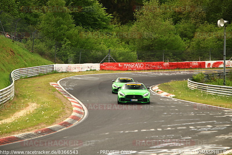 Bild #8366543 - Touristenfahrten Nürburgring Nordschleife (09.05.2020)