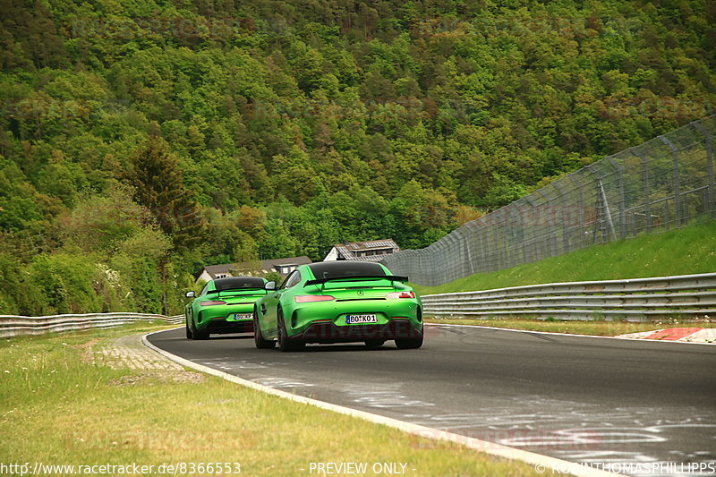 Bild #8366553 - Touristenfahrten Nürburgring Nordschleife (09.05.2020)