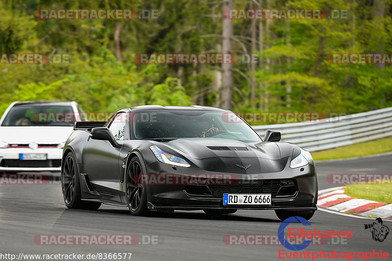 Bild #8366577 - Touristenfahrten Nürburgring Nordschleife (09.05.2020)