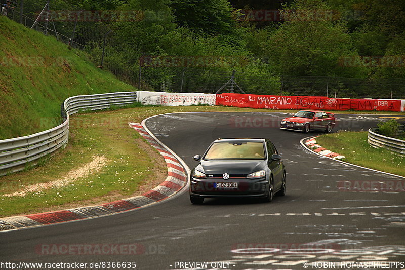 Bild #8366635 - Touristenfahrten Nürburgring Nordschleife (09.05.2020)