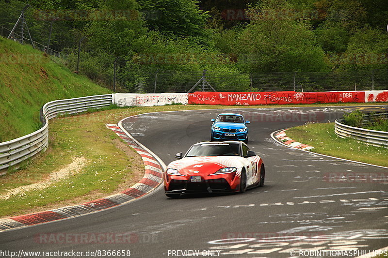 Bild #8366658 - Touristenfahrten Nürburgring Nordschleife (09.05.2020)