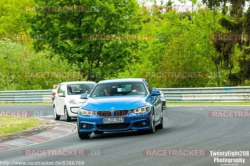 Bild #8366769 - Touristenfahrten Nürburgring Nordschleife (09.05.2020)