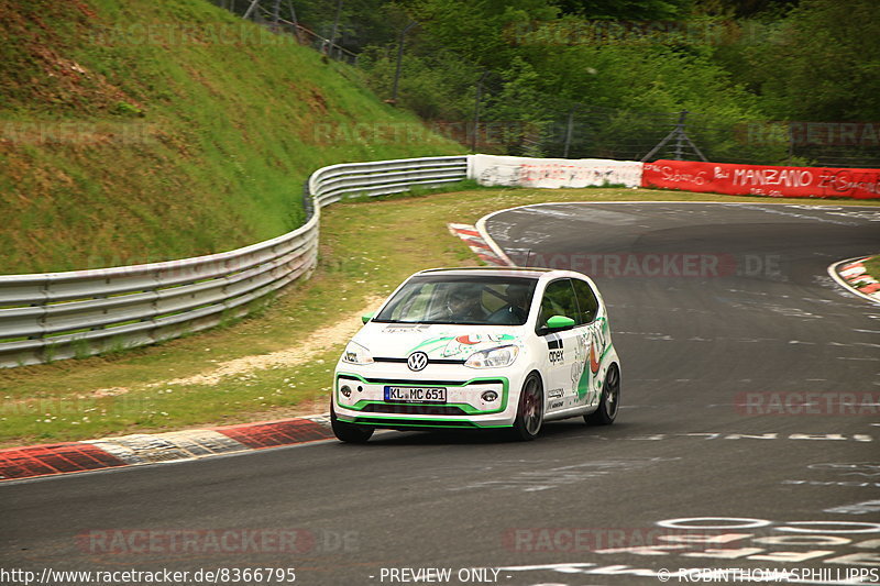 Bild #8366795 - Touristenfahrten Nürburgring Nordschleife (09.05.2020)