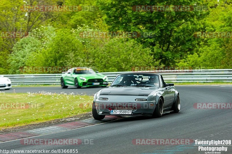 Bild #8366855 - Touristenfahrten Nürburgring Nordschleife (09.05.2020)