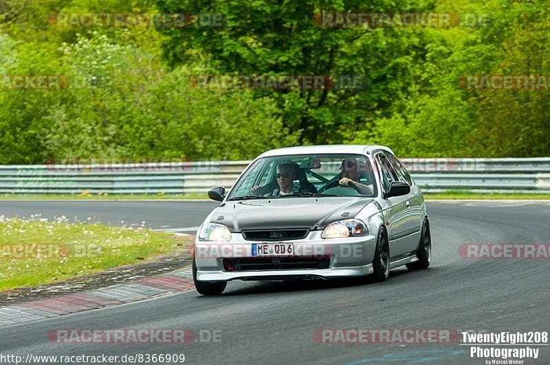 Bild #8366909 - Touristenfahrten Nürburgring Nordschleife (09.05.2020)