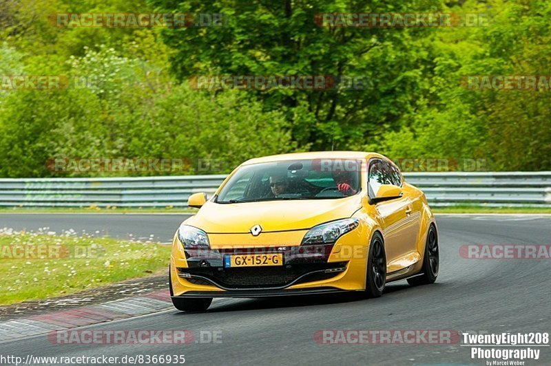 Bild #8366935 - Touristenfahrten Nürburgring Nordschleife (09.05.2020)