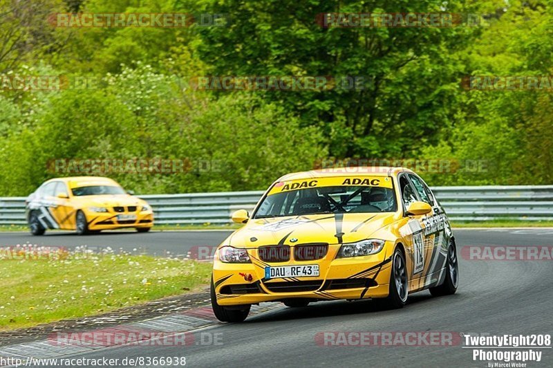 Bild #8366938 - Touristenfahrten Nürburgring Nordschleife (09.05.2020)