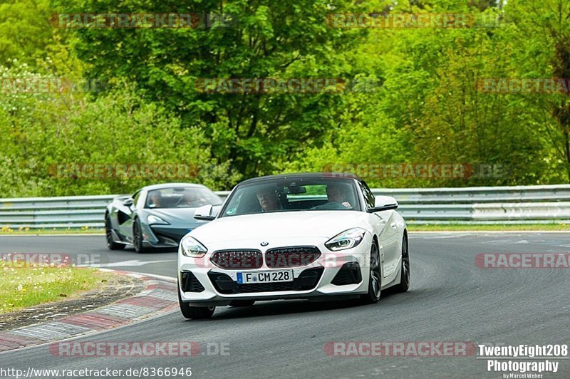 Bild #8366946 - Touristenfahrten Nürburgring Nordschleife (09.05.2020)