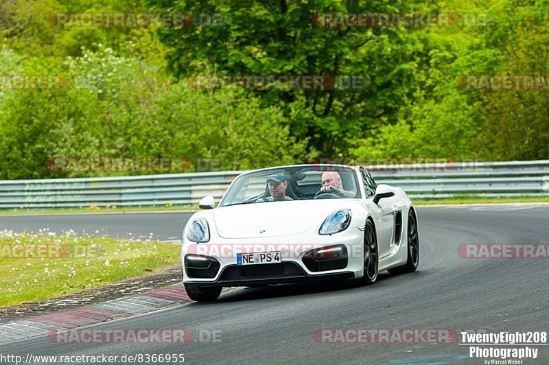 Bild #8366955 - Touristenfahrten Nürburgring Nordschleife (09.05.2020)