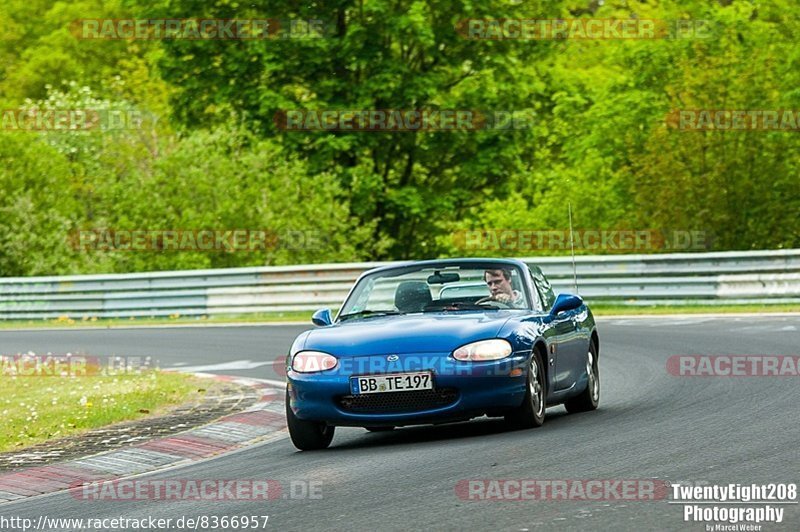 Bild #8366957 - Touristenfahrten Nürburgring Nordschleife (09.05.2020)