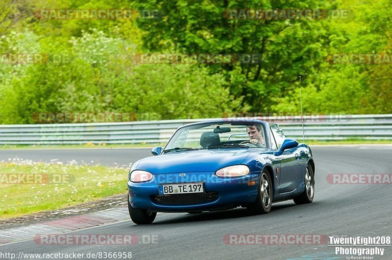 Bild #8366958 - Touristenfahrten Nürburgring Nordschleife (09.05.2020)