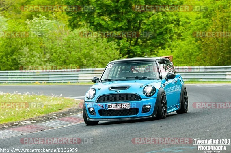 Bild #8366959 - Touristenfahrten Nürburgring Nordschleife (09.05.2020)