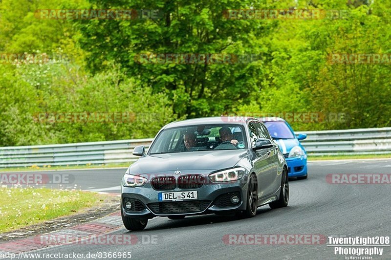 Bild #8366965 - Touristenfahrten Nürburgring Nordschleife (09.05.2020)