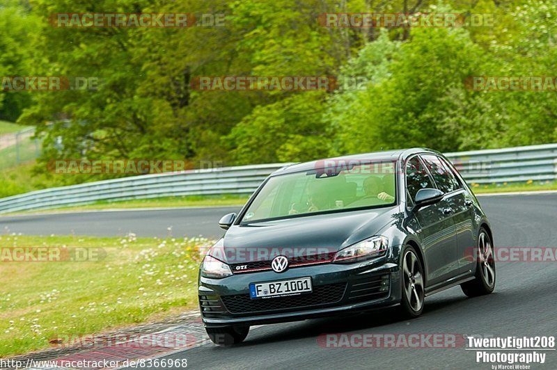 Bild #8366968 - Touristenfahrten Nürburgring Nordschleife (09.05.2020)