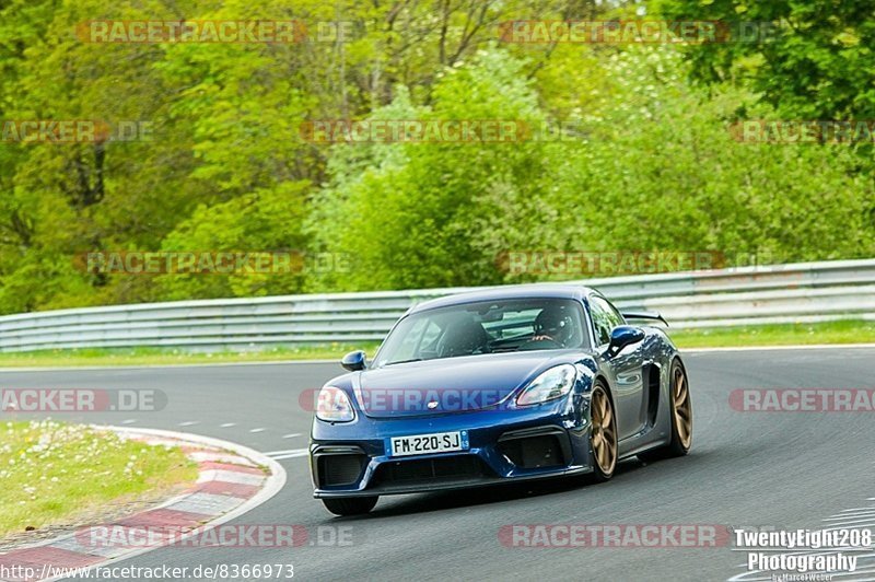 Bild #8366973 - Touristenfahrten Nürburgring Nordschleife (09.05.2020)