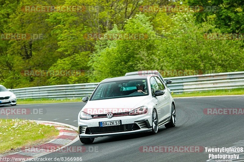 Bild #8366986 - Touristenfahrten Nürburgring Nordschleife (09.05.2020)