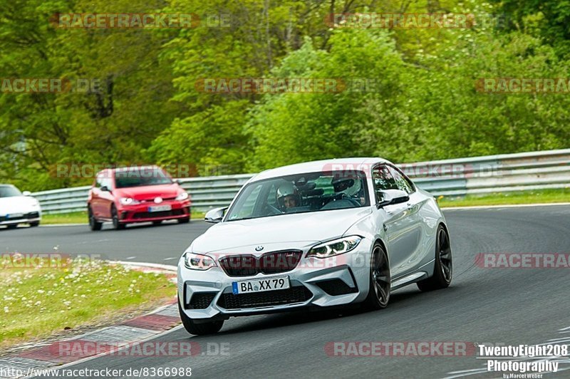 Bild #8366988 - Touristenfahrten Nürburgring Nordschleife (09.05.2020)