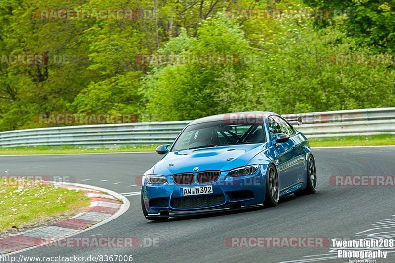 Bild #8367006 - Touristenfahrten Nürburgring Nordschleife (09.05.2020)