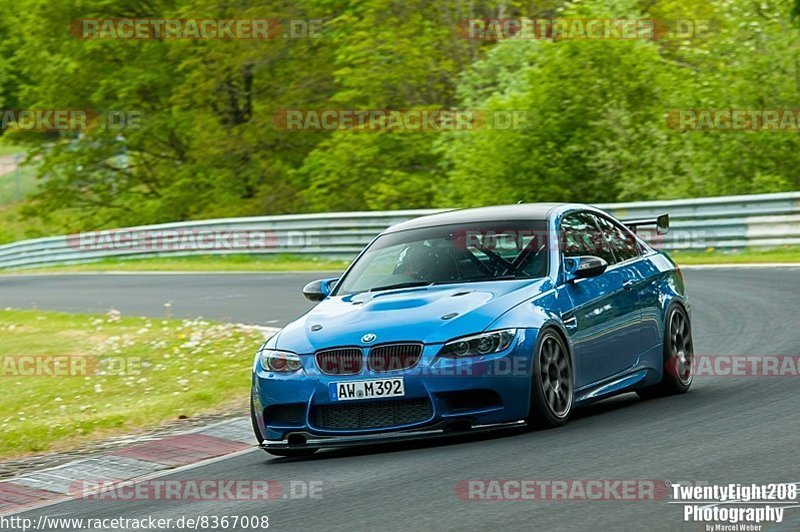 Bild #8367008 - Touristenfahrten Nürburgring Nordschleife (09.05.2020)