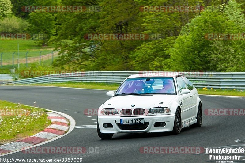 Bild #8367009 - Touristenfahrten Nürburgring Nordschleife (09.05.2020)