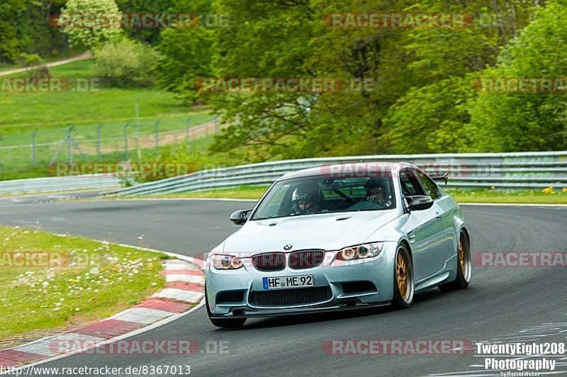 Bild #8367013 - Touristenfahrten Nürburgring Nordschleife (09.05.2020)