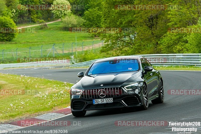 Bild #8367036 - Touristenfahrten Nürburgring Nordschleife (09.05.2020)