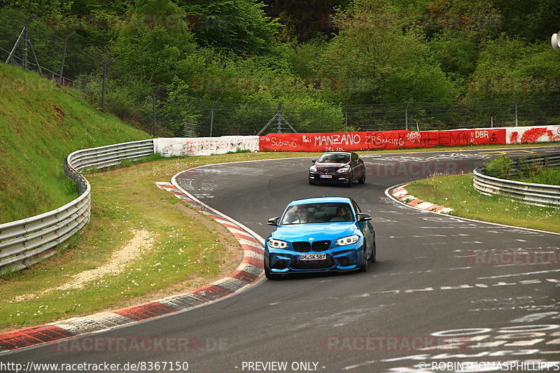 Bild #8367150 - Touristenfahrten Nürburgring Nordschleife (09.05.2020)